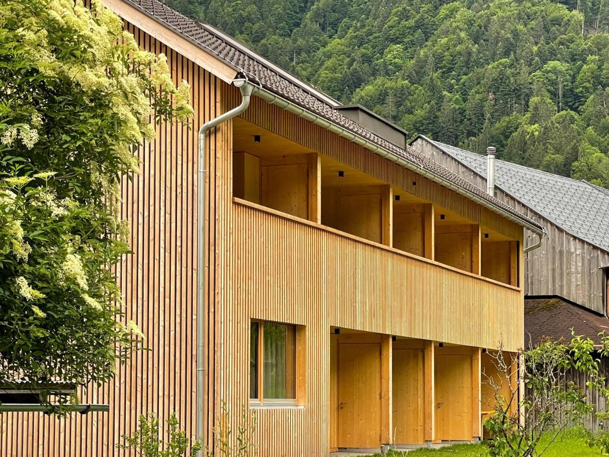 Apartment Waldblick Mellau Exterior photo